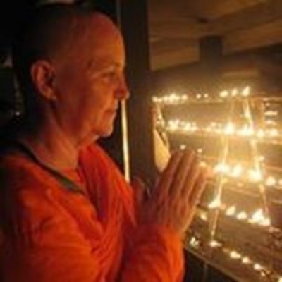 Venerable Sister Khema— Died 2024