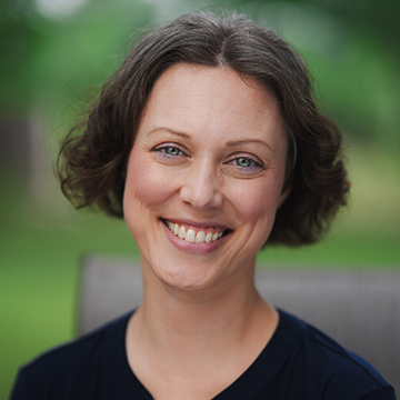 Cassandra Gearhart, Ph.D., TWIM meditation instructor and teacher.