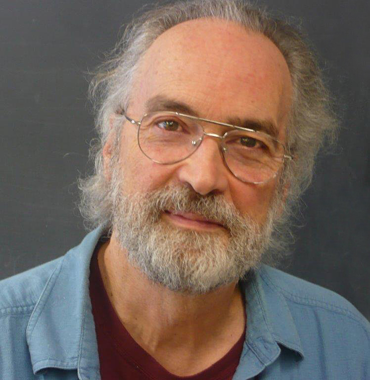 Doug Kraft head and shoulders photo for book cover